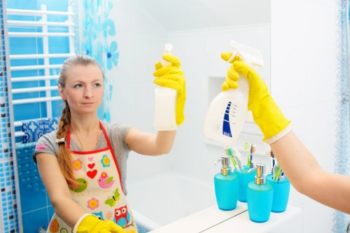 Carpet cleaning in Harringay for a fresher home interior