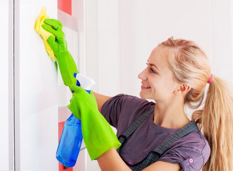 Customer complaint review for carpet cleaning service
