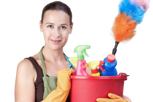 Professional deep cleaning in Harringay for a fresh home interior