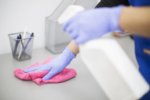 Domestic carpet cleaning for houses and flats