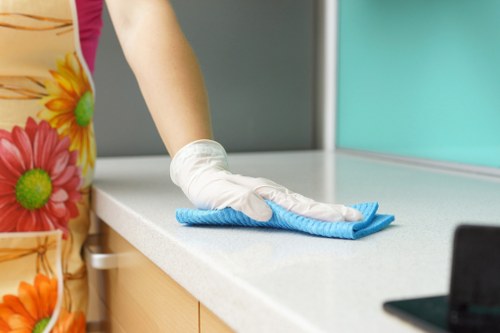 Eco-friendly office cleaning in Harringay for shared and co-working spaces