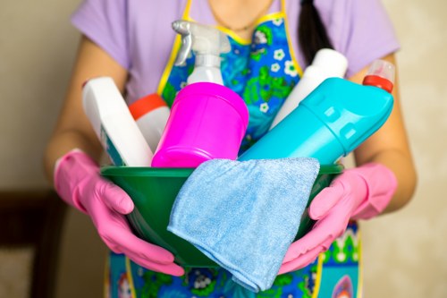 Tailored domestic cleaning for flats and family homes in Harringay