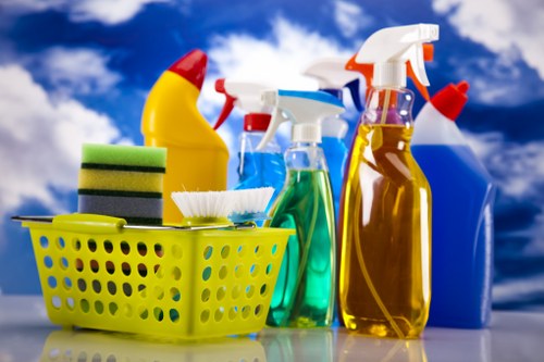 House cleaning tasks in Harringay including kitchen and bathroom maintenance