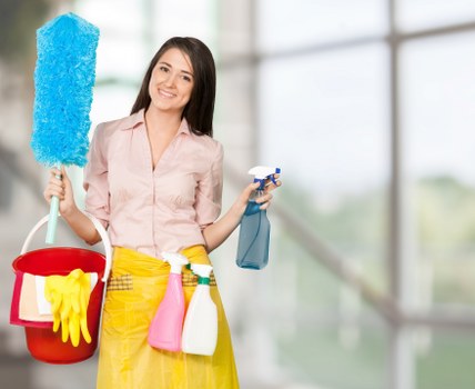 Service quality check during carpet cleaning complaint handling