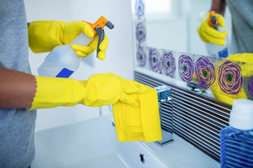 Professional office cleaning service for businesses in Harringay