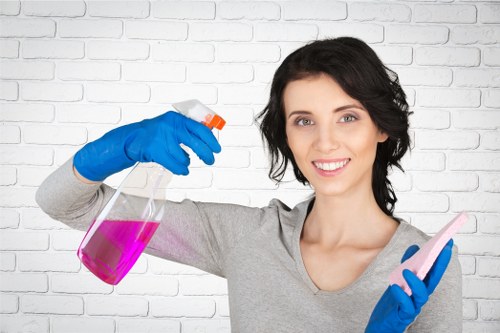 Final secure payment confirmation for Harringay Carpetcleaning services