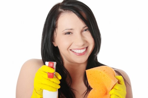 Professional end of tenancy cleaning in Harringay bathroom cleaning