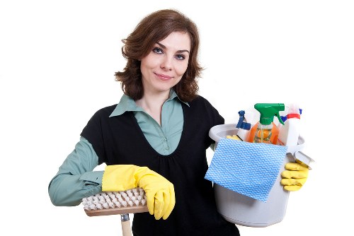 Deep carpet care improving fabric appearance and comfort