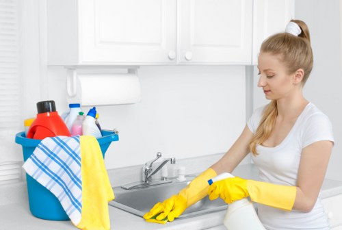 Detailed one off cleaning in Harringay helping homes and businesses look fresh
