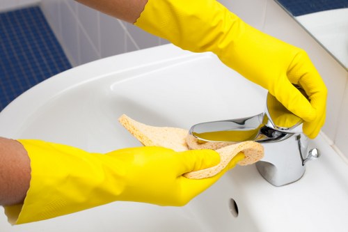 Annual review of modern slavery controls for Harringay Carpetcleaning