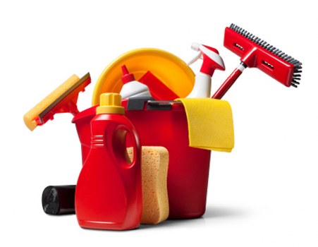 Supplier audit checks for modern slavery risk in carpet cleaning supply chains